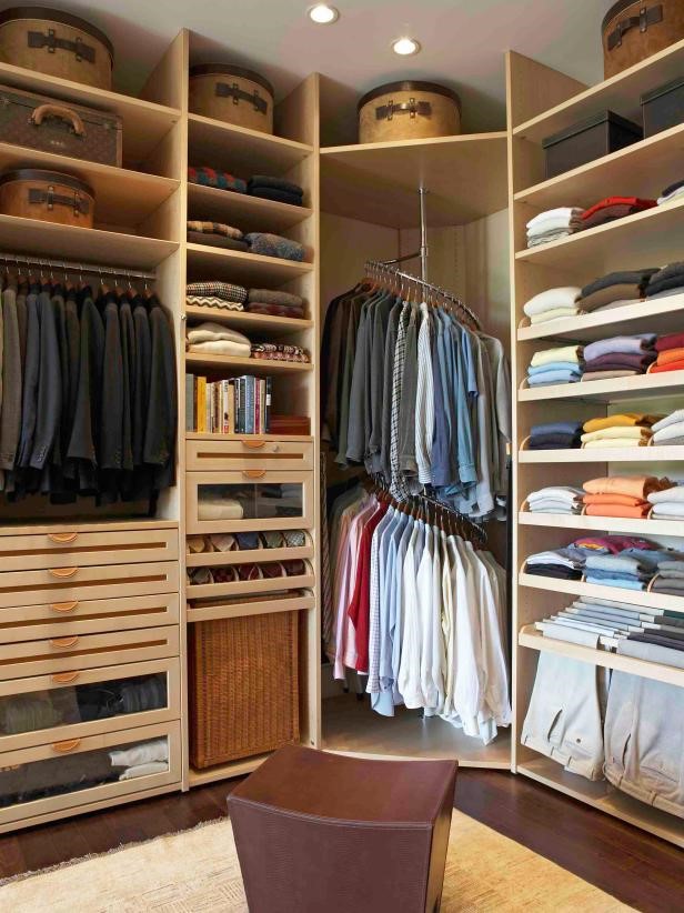 12 Tips for Organizing Your Closet