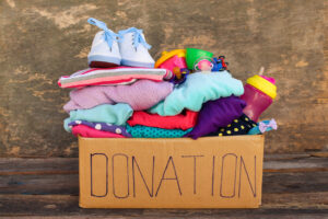 Where to Donate Items After Decluttering