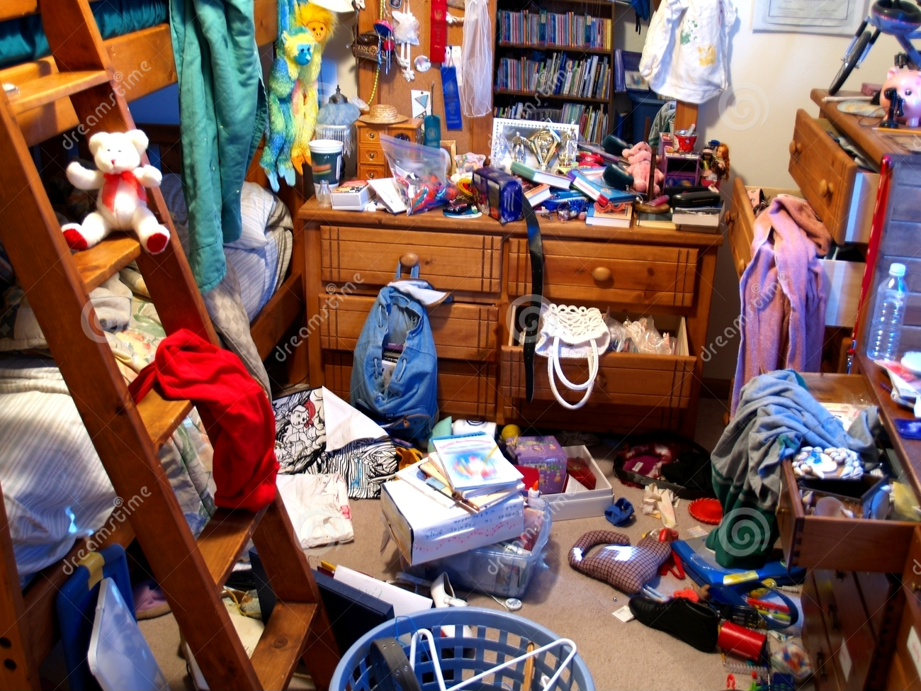 Clutter Trouble Spots: 10 Areas of Focus to Achieve an Organized Home