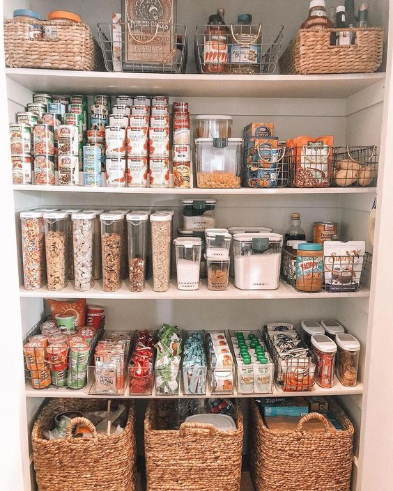 Organizing the Pantry: 6 Pandemic Tips from a Professional Organizer